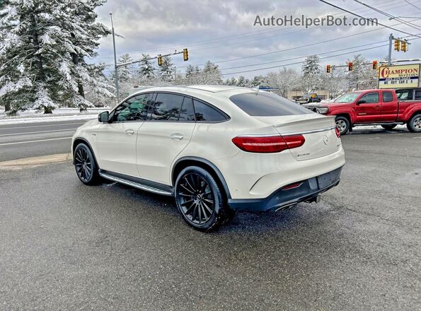 4JGED6EB5KA127052 2019 MERCEDES-BENZ GLE White 