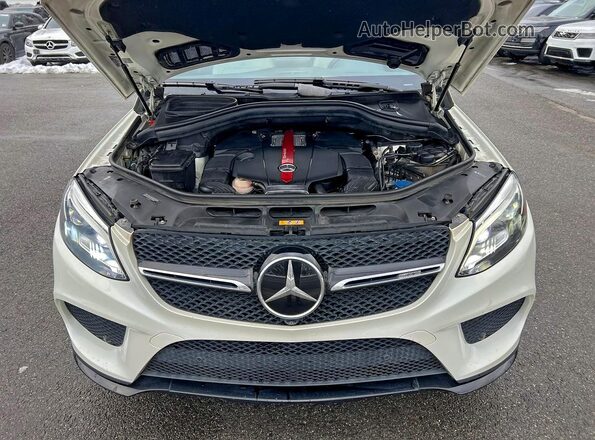 4JGED6EB5KA127052 2019 MERCEDES-BENZ GLE White 