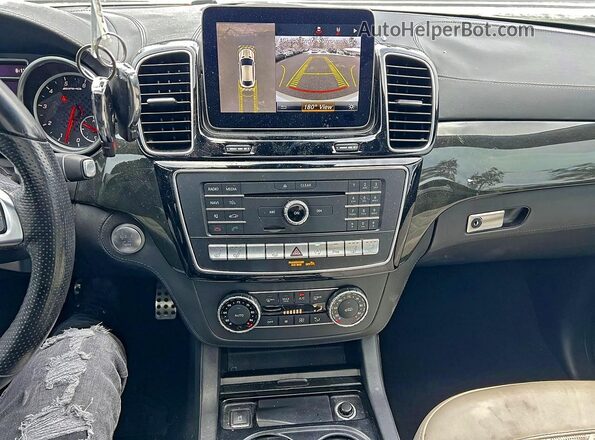 4JGED6EB5KA127052 2019 MERCEDES-BENZ GLE White 