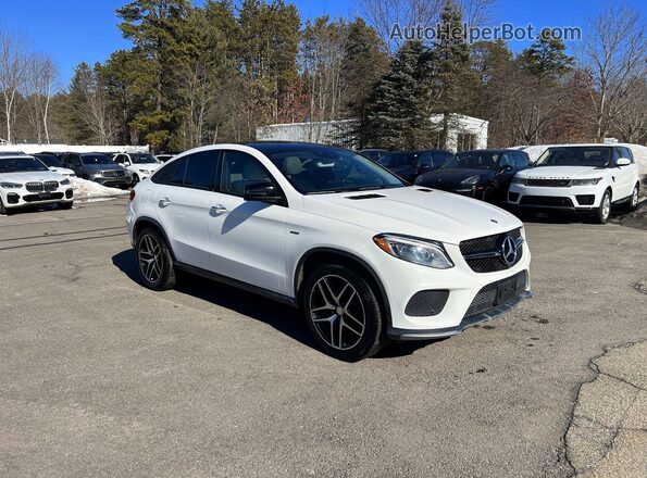 4JGED6EB6GA022012 2016 MERCEDES-BENZ GLE-CLASS White 