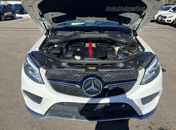 4JGED6EB6GA022012 2016 MERCEDES-BENZ GLE-CLASS White 