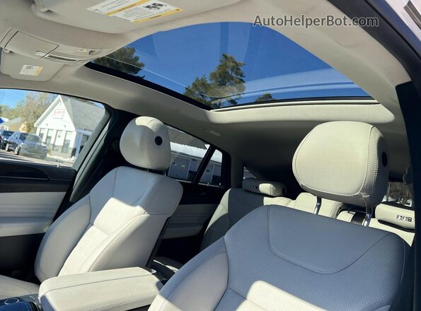 4JGED6EB6GA022012 2016 MERCEDES-BENZ GLE-CLASS White 