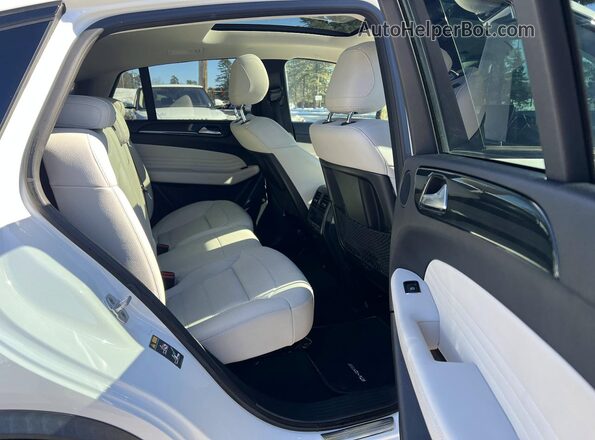 4JGED6EB6GA022012 2016 MERCEDES-BENZ GLE-CLASS White 