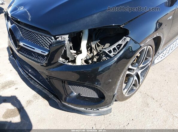4JGED6EB7KA138098 2019 MERCEDES-BENZ AMG GLE 43 COUPE Black 