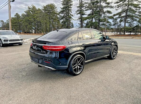 4JGED6EB7KA155998 2019 MERCEDES-BENZ GLE Black 