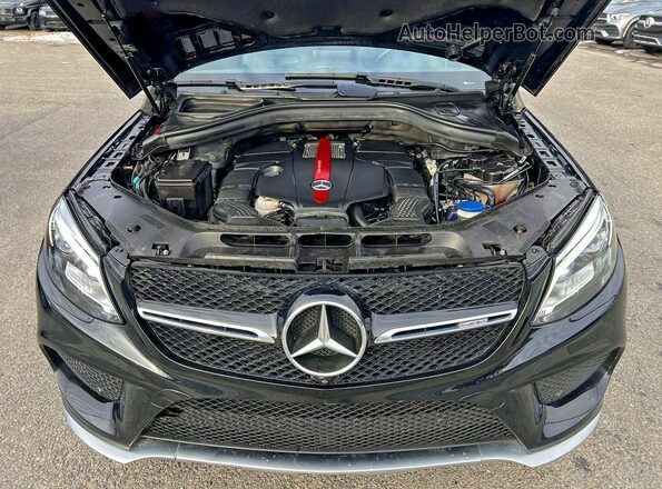 4JGED6EB7KA155998 2019 MERCEDES-BENZ GLE Black 