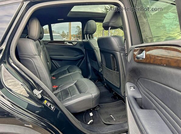 4JGED6EB7KA155998 2019 MERCEDES-BENZ GLE Black 