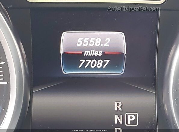 4JGED6EB8GA026143 2016 MERCEDES-BENZ GLE 450 AMG COUPE Black 