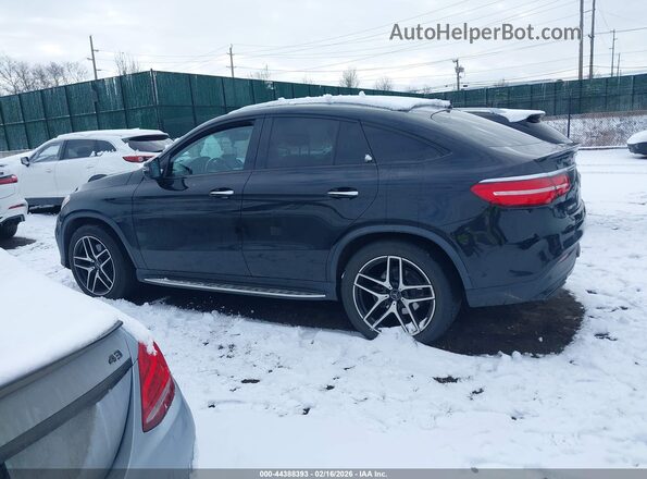 4JGED6EB8KA126672 2019 MERCEDES-BENZ AMG GLE 43 COUPE Черный 