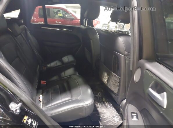 4JGED6EB8KA137977 2019 MERCEDES-BENZ AMG GLE 43 COUPE Black Widok naklejki z numerem VIN