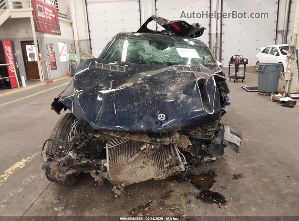 4JGED6EBXJA089820 2018 MERCEDES-BENZ AMG GLE 43 COUPE Blue Սարքավորումների վահանակի տեսք