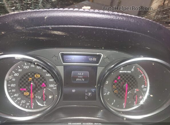 4JGED6EBXJA089820 2018 MERCEDES-BENZ AMG GLE 43 COUPE Blue Հետևի նստատեղերի տեսք
