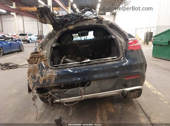 4JGED6EBXJA089820 2018 MERCEDES-BENZ AMG GLE 43 COUPE Blue 