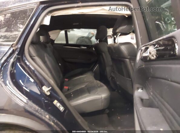 4JGED6EBXJA089820 2018 MERCEDES-BENZ AMG GLE 43 COUPE Blue VIN կոդի պիտակի տեսք