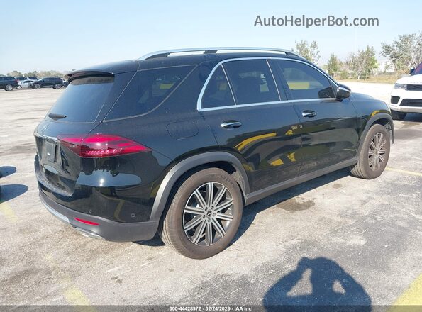 4JGFB4EB4TB558850 2026 MERCEDES-BENZ GLE 350 Black 