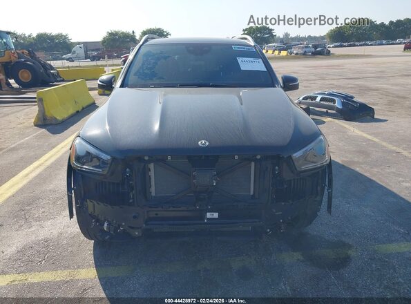 4JGFB4EB4TB558850 2026 MERCEDES-BENZ GLE 350 Black 