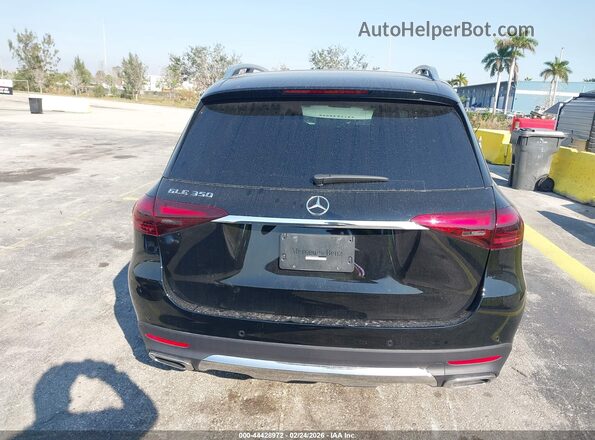 4JGFB4EB4TB558850 2026 MERCEDES-BENZ GLE 350 Black 