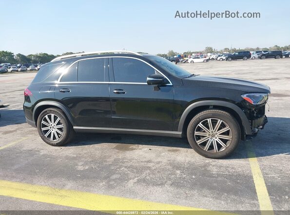 4JGFB4EB4TB558850 2026 MERCEDES-BENZ GLE 350 Black 