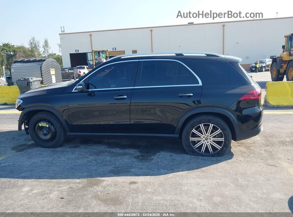 4JGFB4EB4TB558850 2026 MERCEDES-BENZ GLE 350 Black 