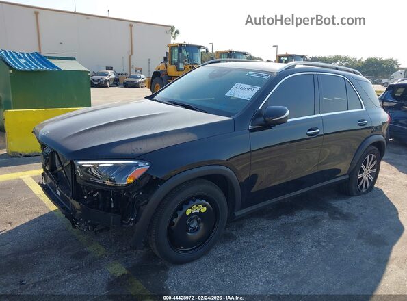 4JGFB4EB4TB558850 2026 MERCEDES-BENZ GLE 350 Black 