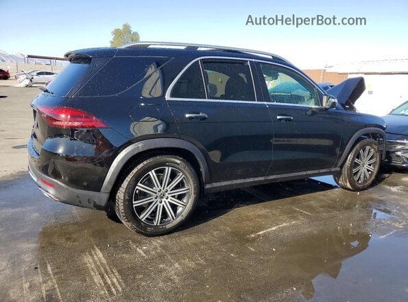 4JGFB4EB7TB553142 2026 MERCEDES-BENZ GLE Black უკანა მარჯვენა