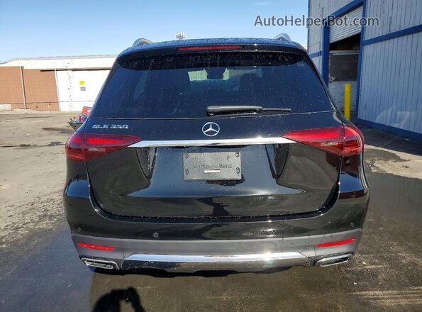 4JGFB4EB7TB553142 2026 MERCEDES-BENZ GLE Black უკანა ხედი