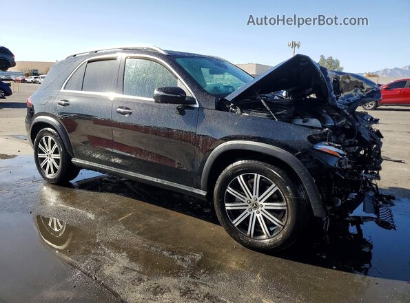 4JGFB4EB7TB553142 2026 MERCEDES-BENZ GLE Black წინა მარჯვენა