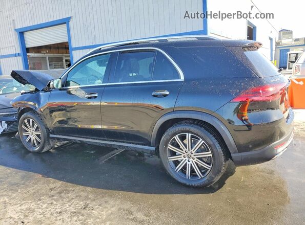 4JGFB4EB7TB553142 2026 MERCEDES-BENZ GLE Black უკანა მარცხენა