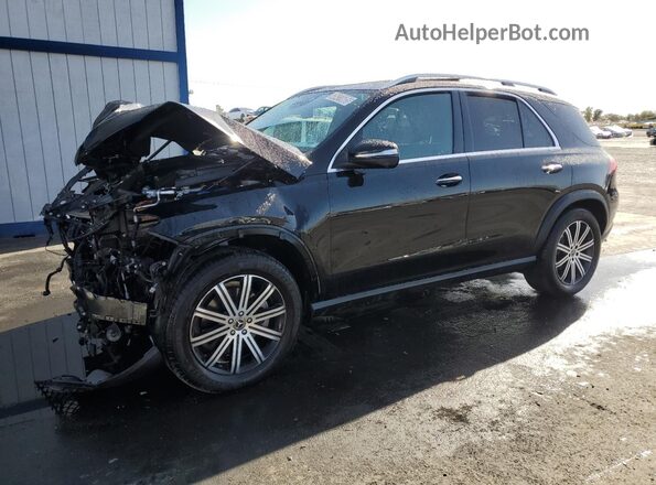 4JGFB4EB7TB553142 2026 MERCEDES-BENZ GLE Black 