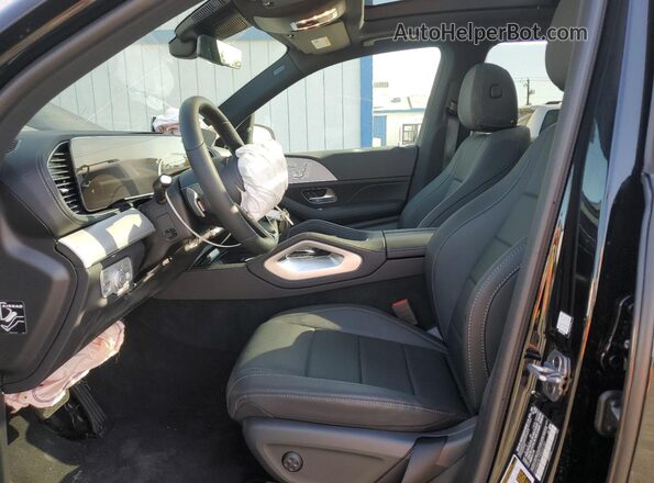 4JGFB4EB7TB553142 2026 MERCEDES-BENZ GLE Black 