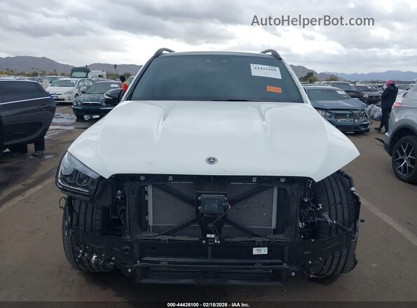 4JGFB4EE4SB333997 2025 MERCEDES-BENZ GLE 350 White წინა ხედი