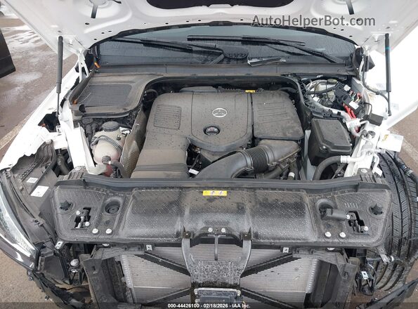 4JGFB4EE4SB333997 2025 MERCEDES-BENZ GLE 350 White უკანა ხედი