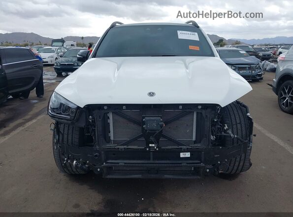 4JGFB4EE4SB333997 2025 MERCEDES-BENZ GLE 350 White უკანა სალონის ხედი