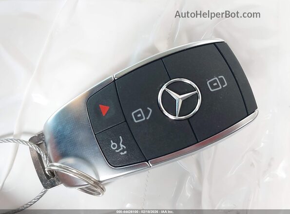 4JGFB4EE4SB333997 2025 MERCEDES-BENZ GLE 350 White წინა პანელის ხედი