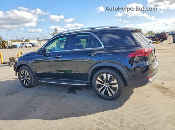 4JGFB4FB0RB141040 2024 MERCEDES-BENZ GLE Black Trasero izquierdo