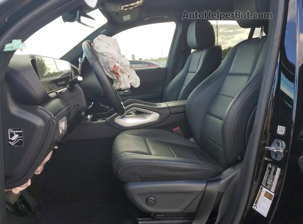 4JGFB4FB0RB141040 2024 MERCEDES-BENZ GLE Black Vista interior delantera
