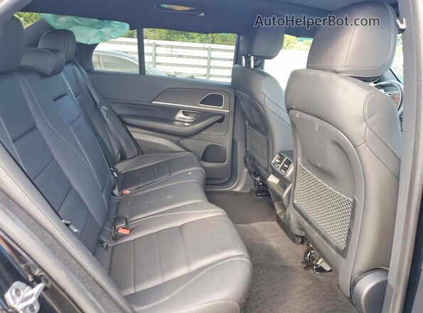 4JGFB4FB0RB141040 2024 MERCEDES-BENZ GLE Black Vista interior trasera