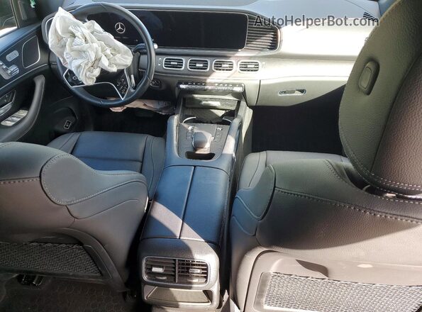 4JGFB4FB0RB141040 2024 MERCEDES-BENZ GLE Black Vista del salpicadero