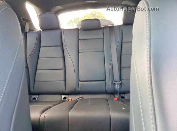 4JGFB4FB0RB141040 2024 MERCEDES-BENZ GLE Black Vista de los asientos traseros