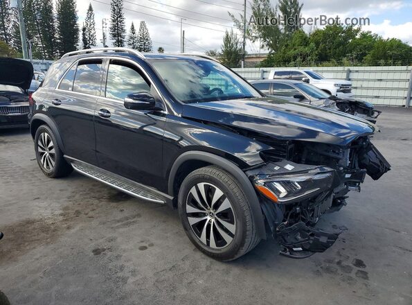 4JGFB4FB0RB141040 2024 MERCEDES-BENZ GLE Black Delantero derecho