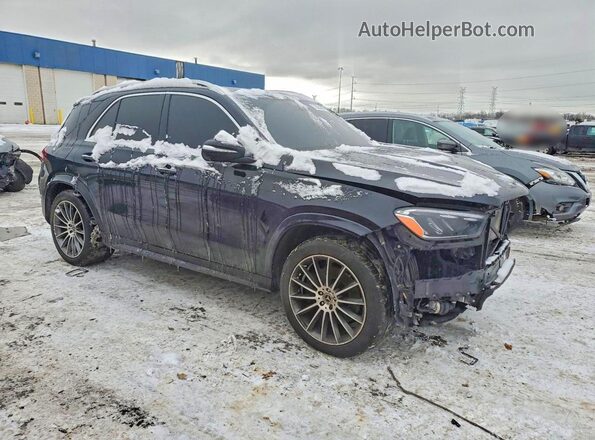 4JGFB4FB1RA986811 2024 MERCEDES-BENZ GLE Black Przód prawy