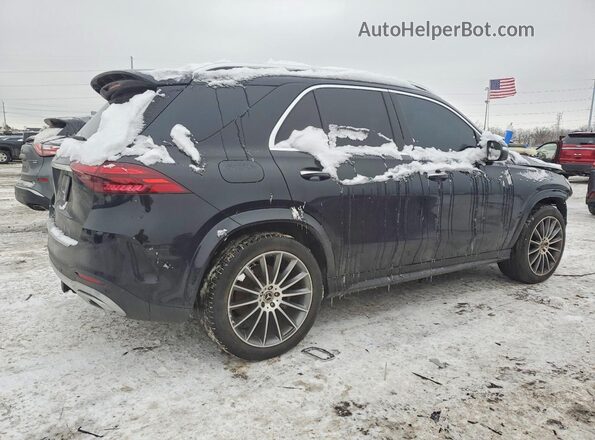 4JGFB4FB1RA986811 2024 MERCEDES-BENZ GLE Black Tył prawy