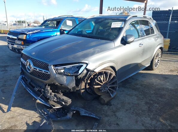 4JGFB4FB2RB211346 2024 MERCEDES-BENZ GLE 350 Серый 