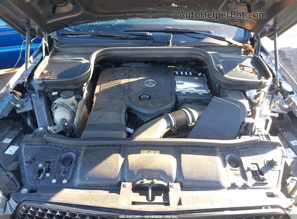4JGFB4FB2RB211346 2024 MERCEDES-BENZ GLE 350 Серый 