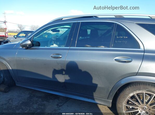 4JGFB4FB2RB211346 2024 MERCEDES-BENZ GLE 350 Серый 