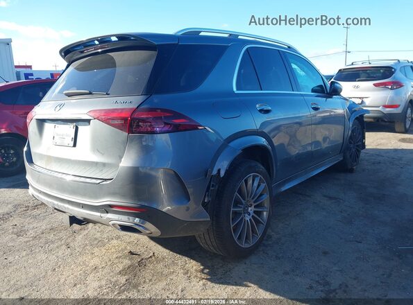 4JGFB4FB2RB211346 2024 MERCEDES-BENZ GLE 350 Серый 