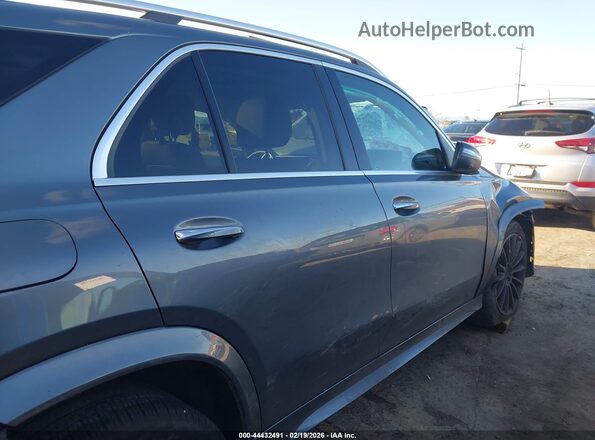 4JGFB4FB2RB211346 2024 MERCEDES-BENZ GLE 350 Серый 