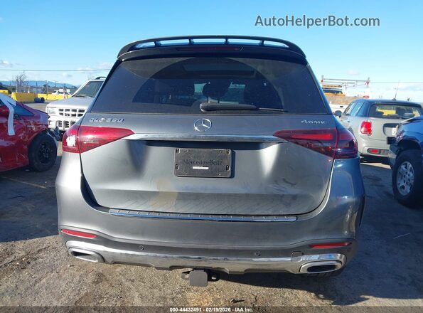 4JGFB4FB2RB211346 2024 MERCEDES-BENZ GLE 350 Серый 