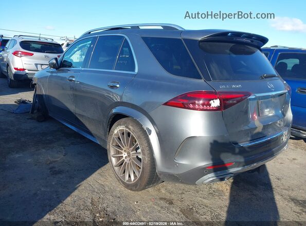 4JGFB4FB2RB211346 2024 MERCEDES-BENZ GLE 350 Серый 