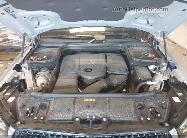 4JGFB4FB3RB227782 2024 MERCEDES-BENZ GLE 350 Gray Вид ззаду